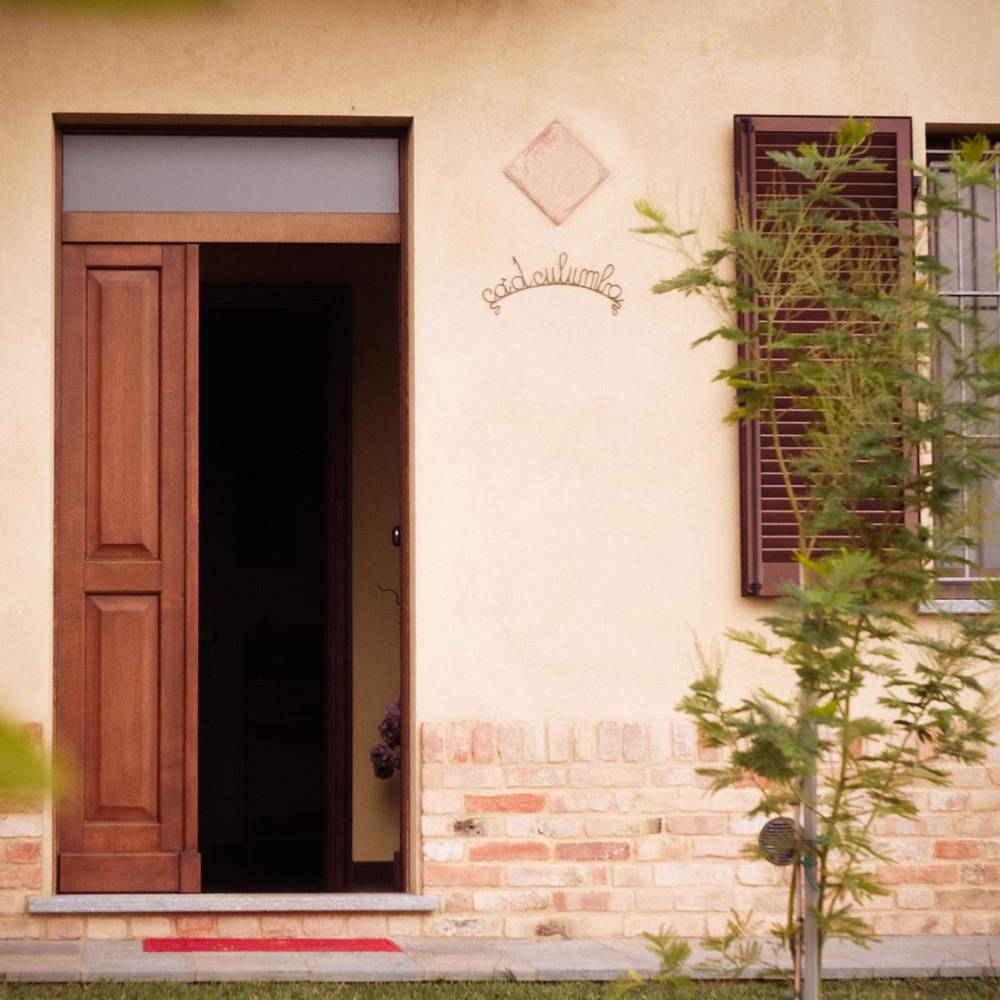 Ca' Colomba Villa San Damiano d'Asti Exterior photo